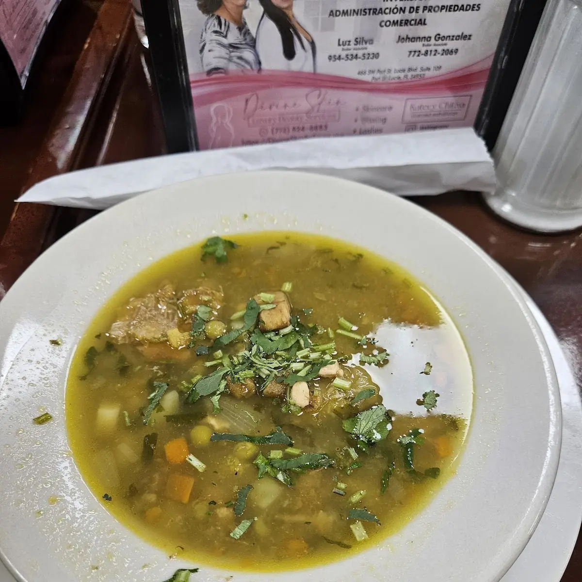Vegetable Soup