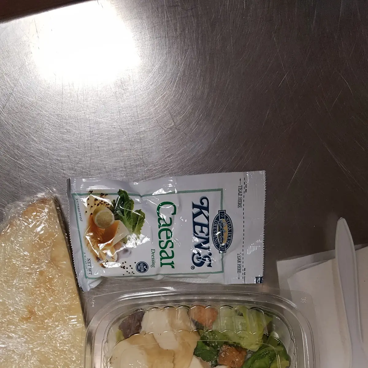 Chicken Caesar Salad