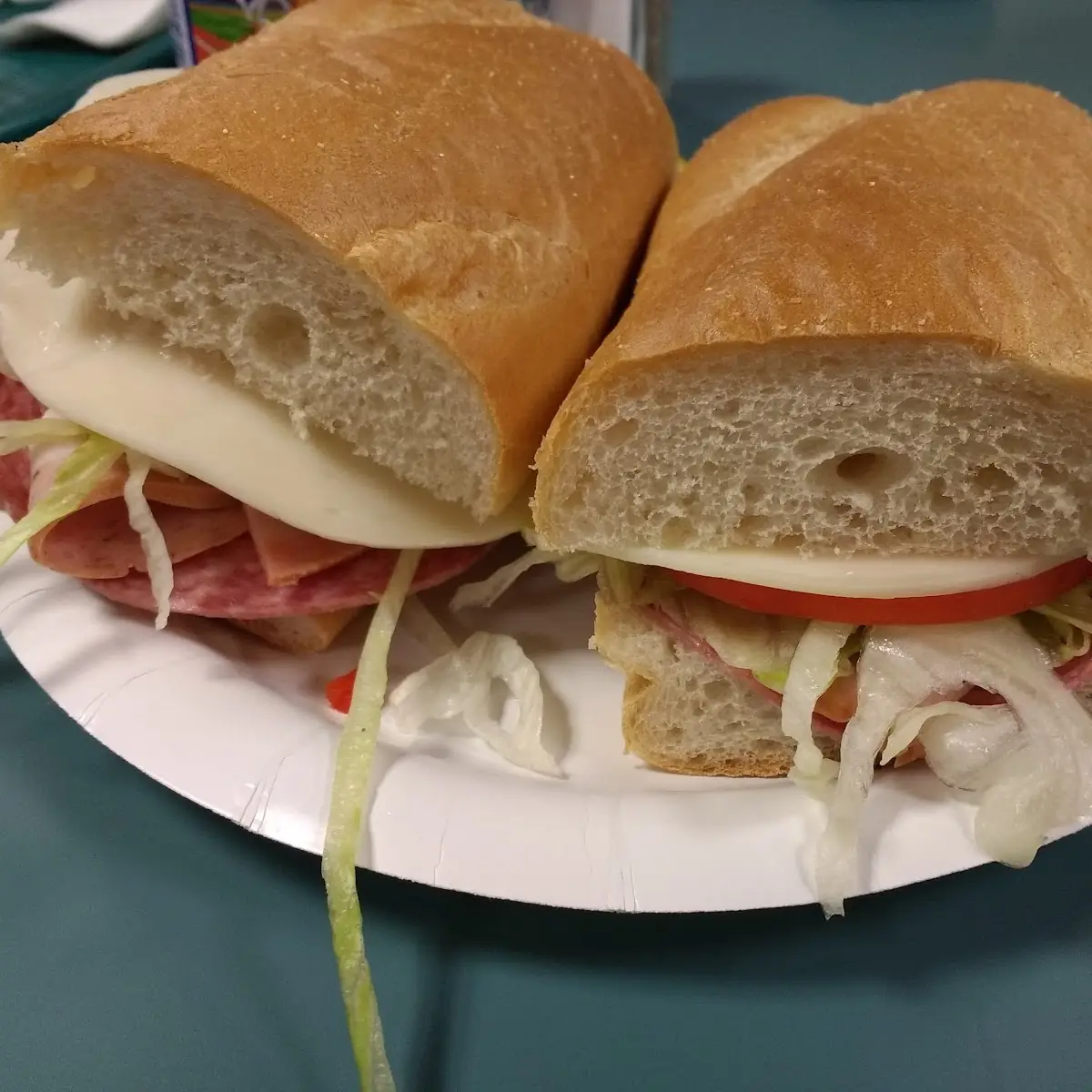 Italian Sandwich