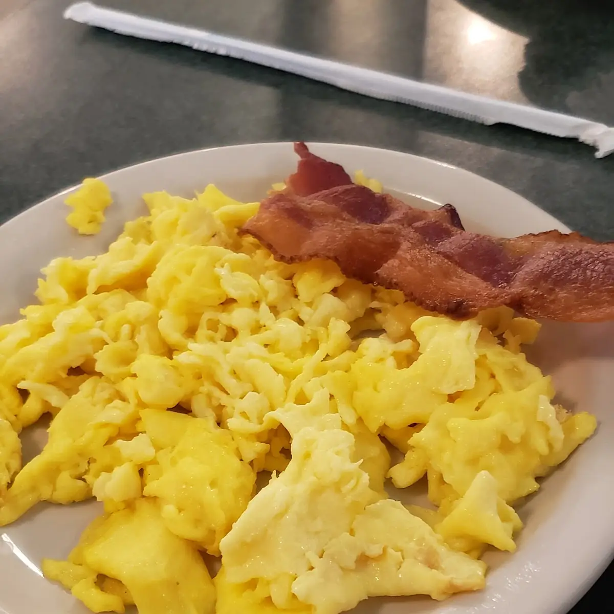 Scrambled Eggs