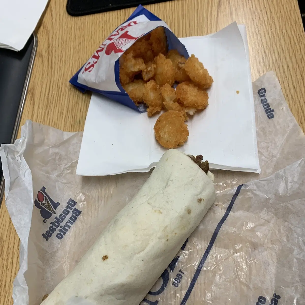 Breakfast Burrito