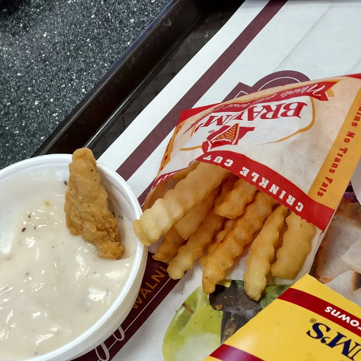 Chicken Strip Basket