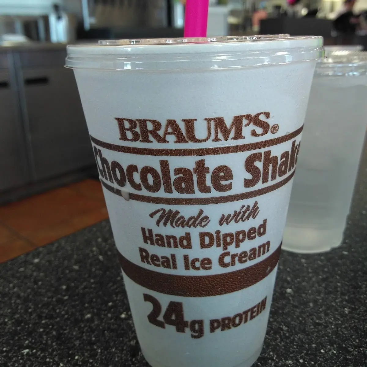 Chocolate Shake