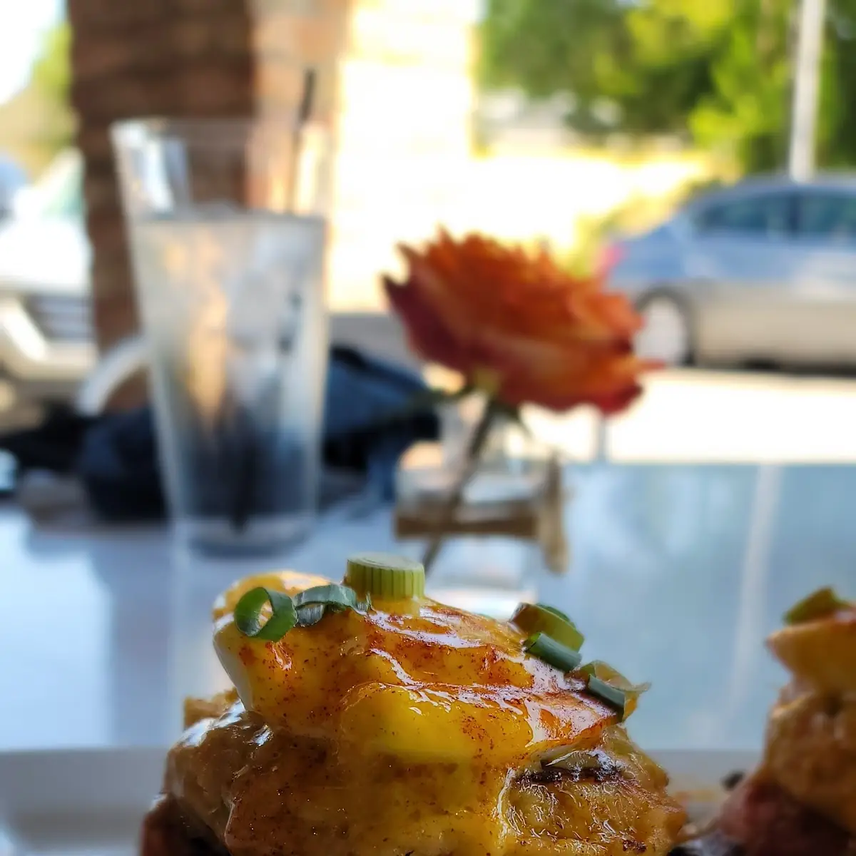 Crab Cake Benedict