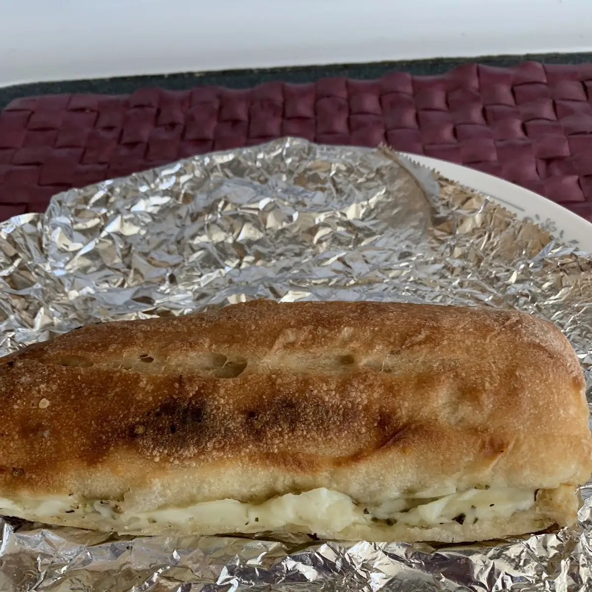 Garlic Cheese Bread