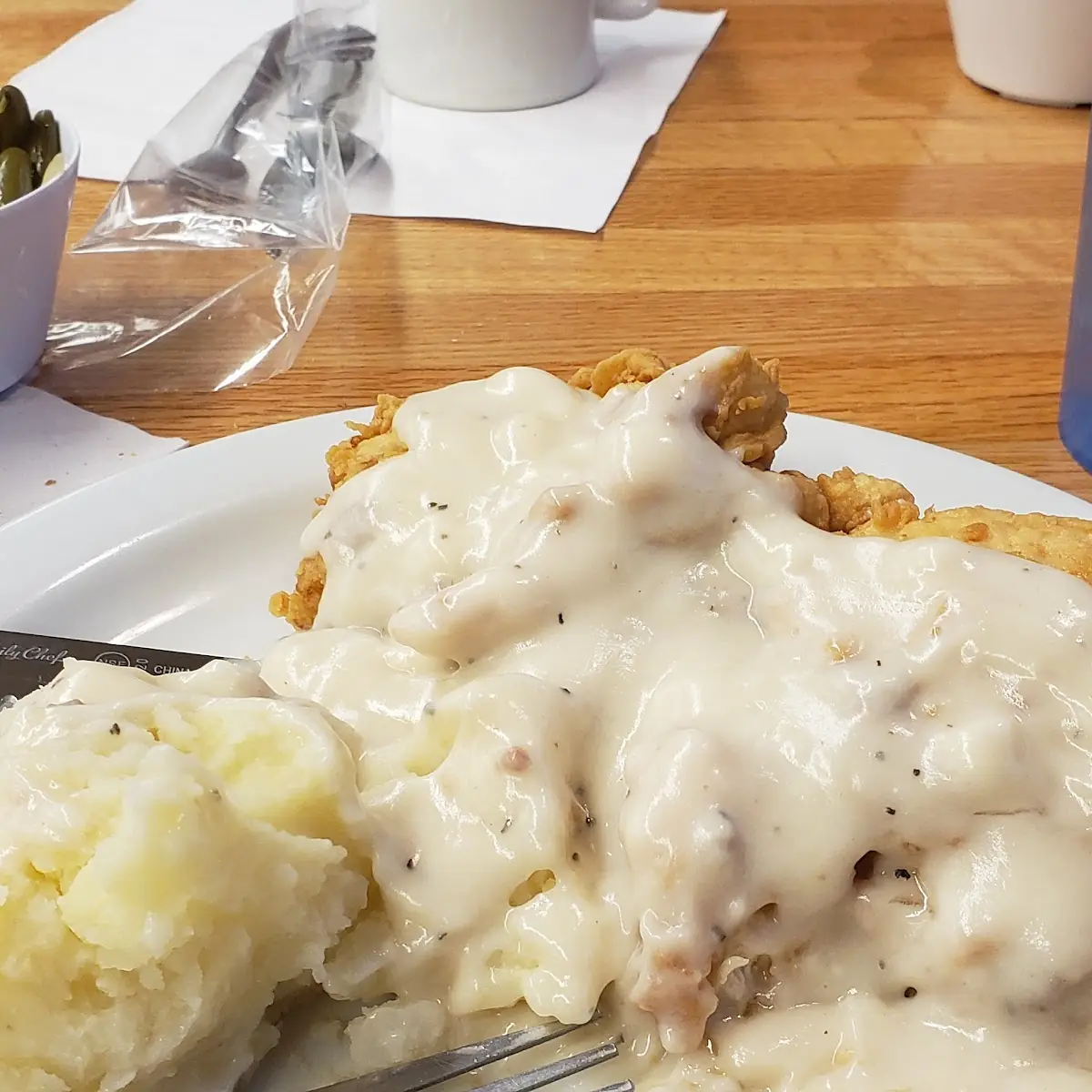 Chicken Fried Chicken