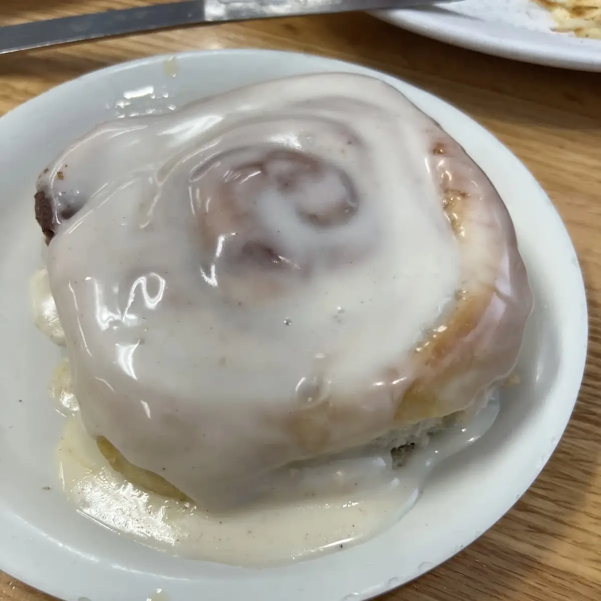 Cinnamon Roll
