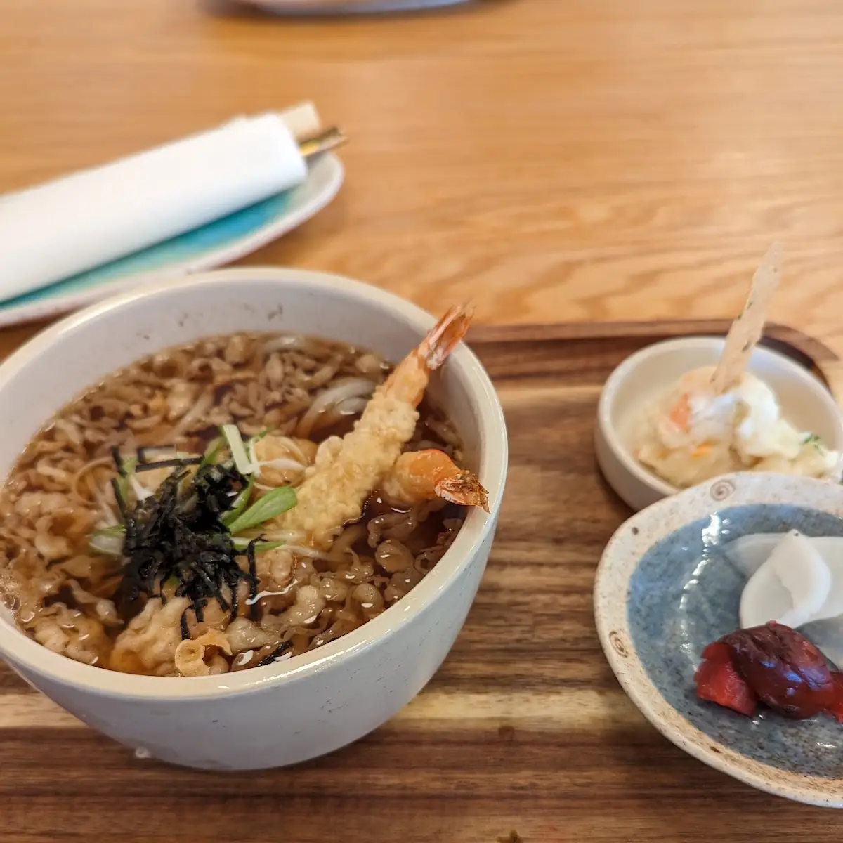 Tempura Udon