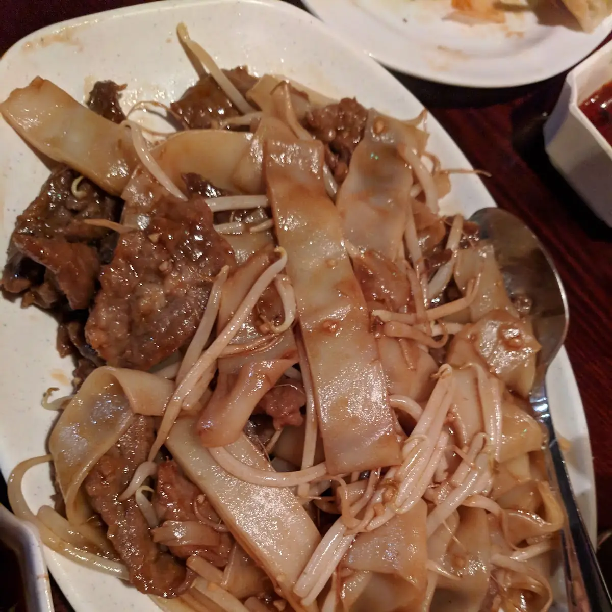 Beef Chow Ho Fun