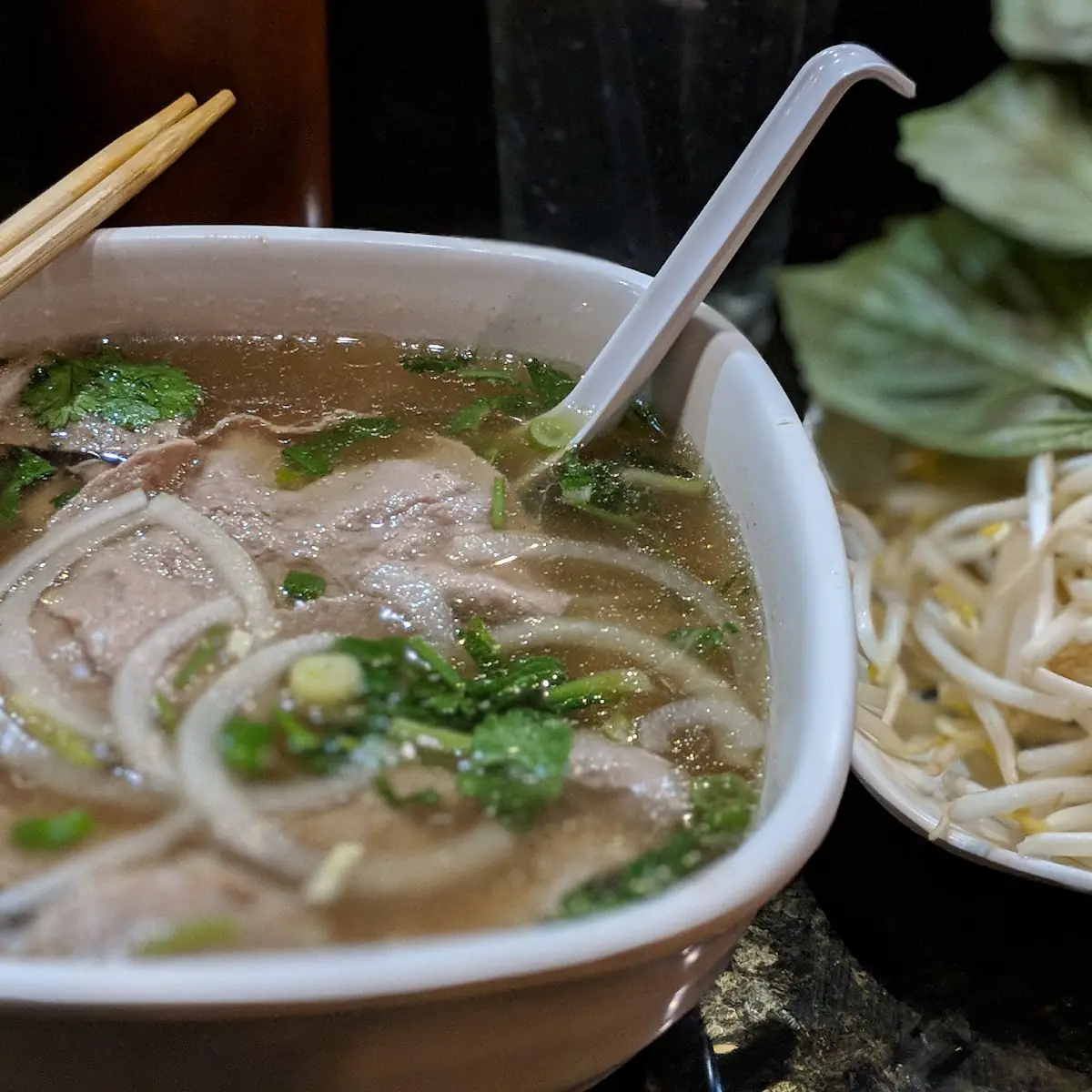 Beef Pho