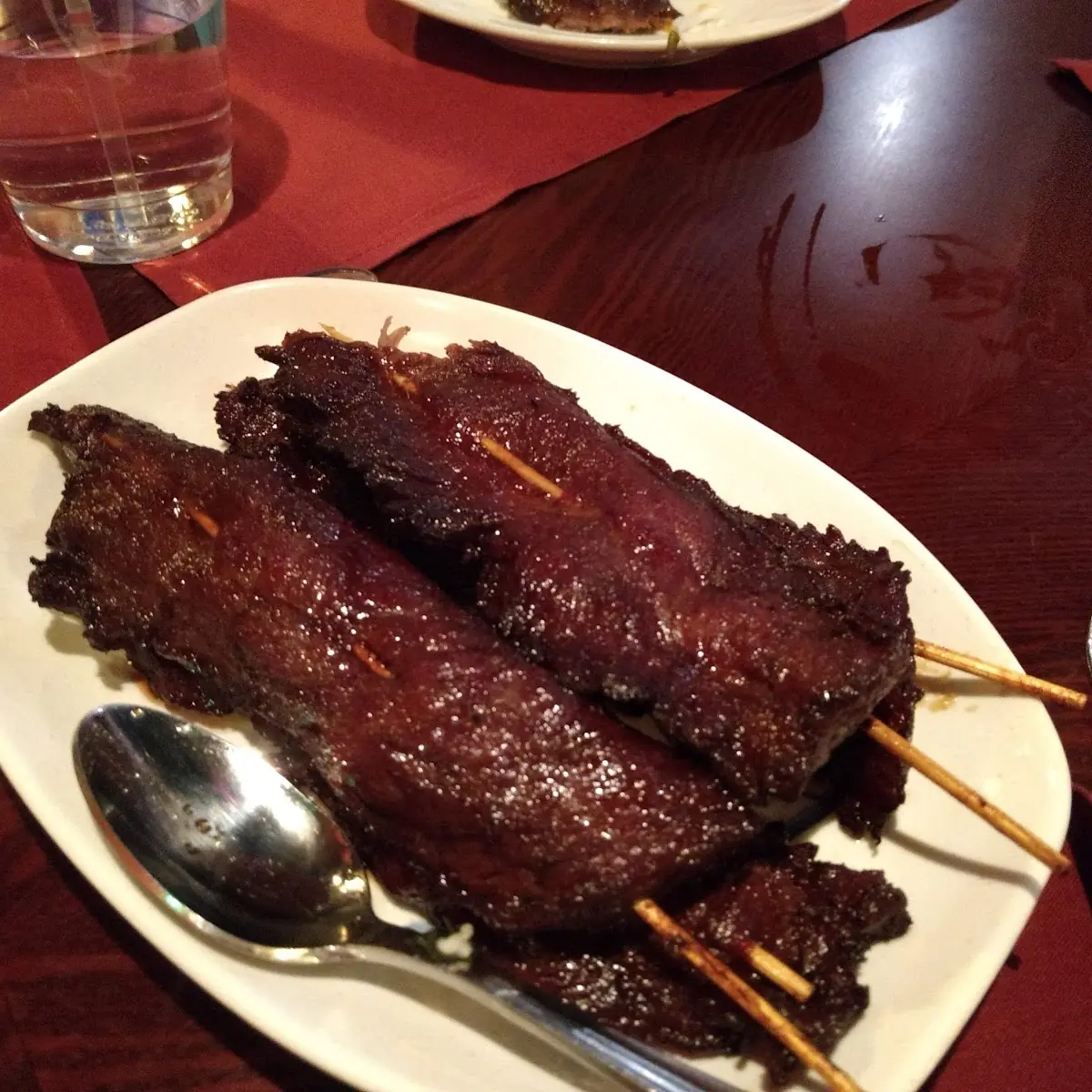 Beef Teriyaki