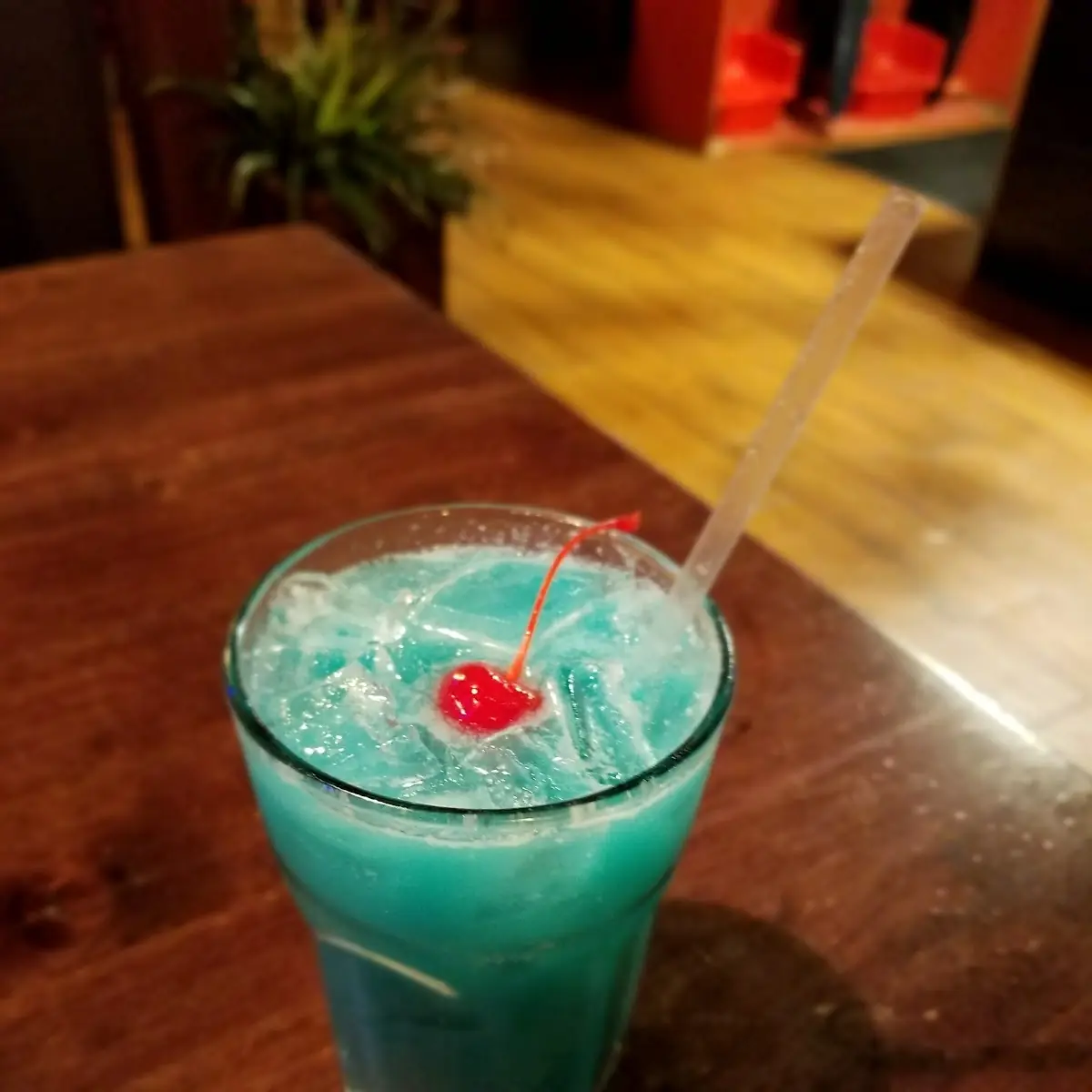 Blue Hawaiian