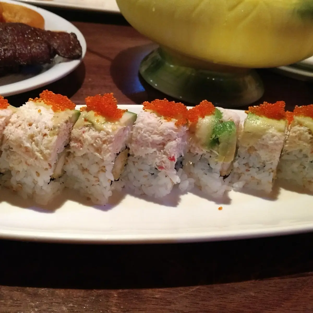 California Roll