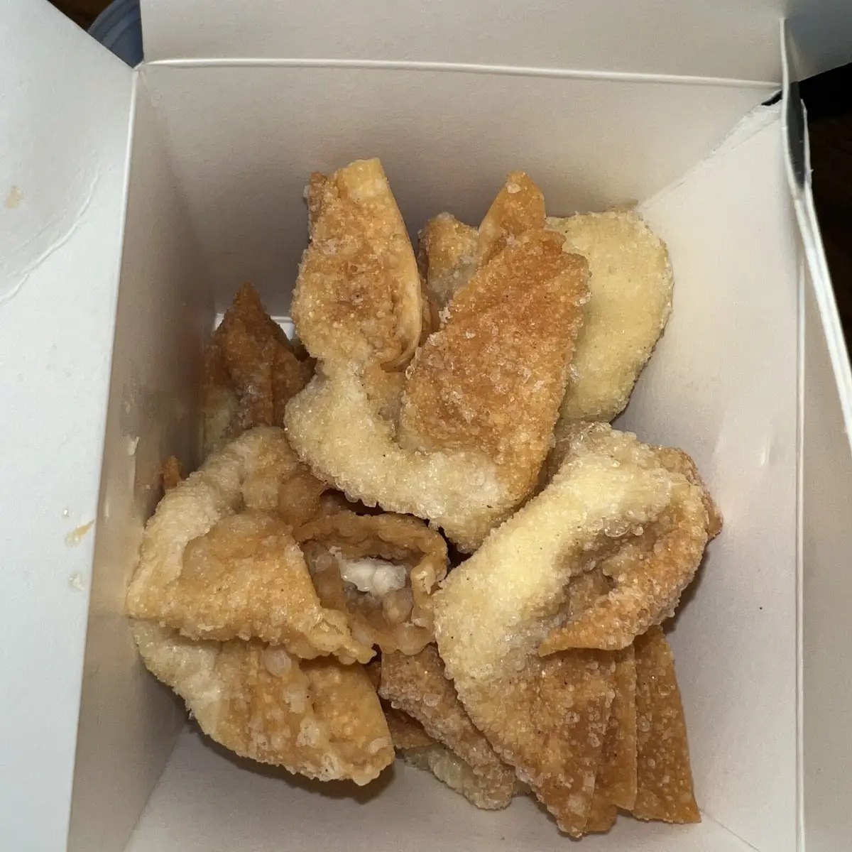 Crab Rangoon