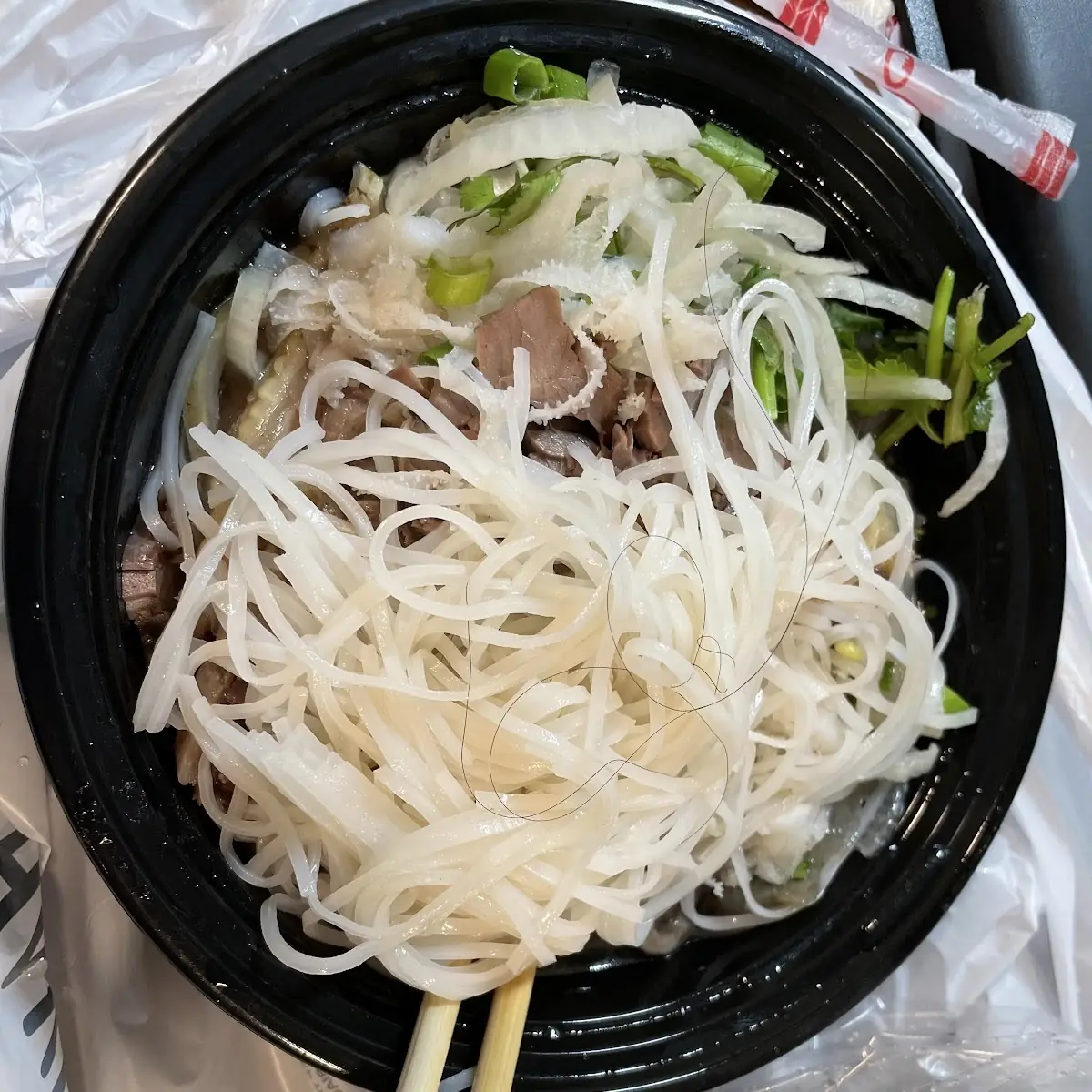 House Rice Noodles