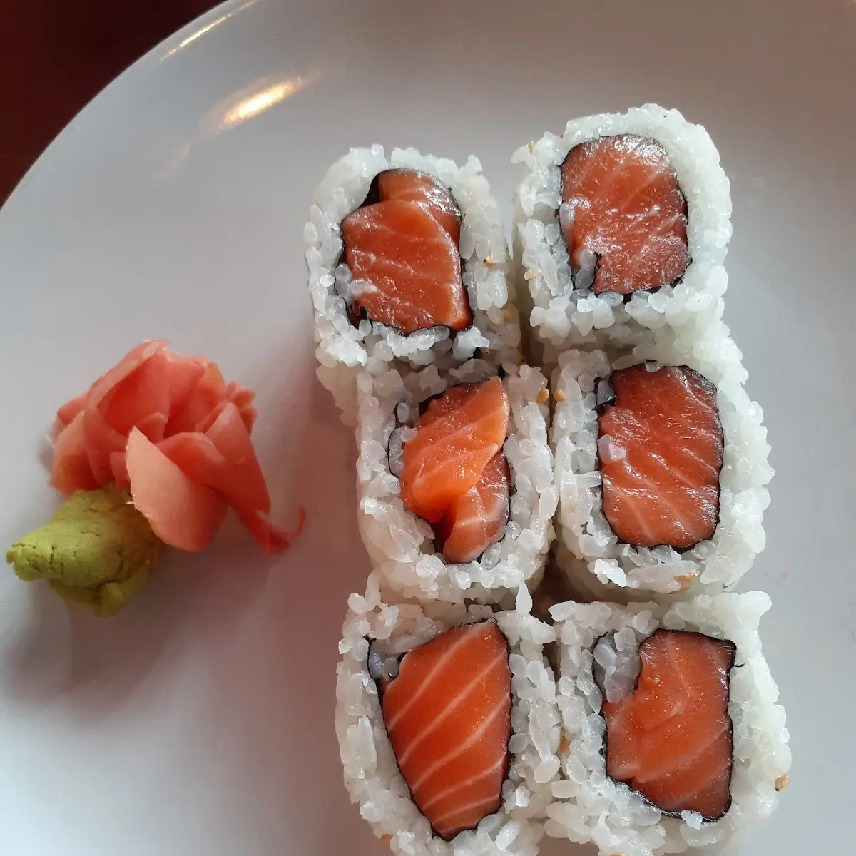 Salmon Roll