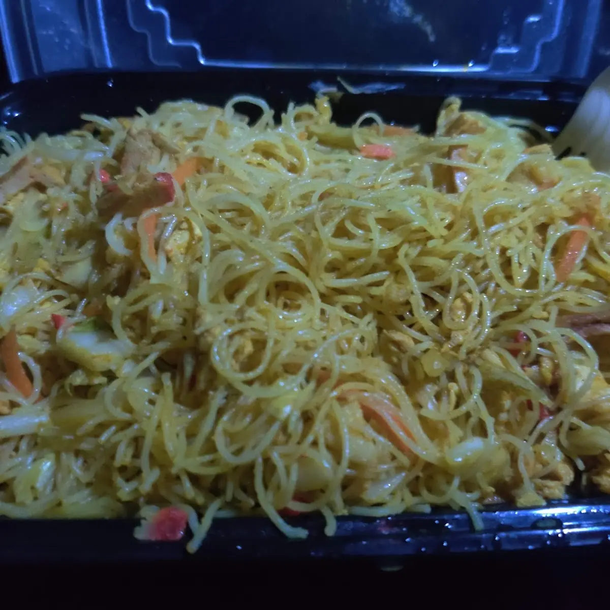 Singapore Rice Noodles