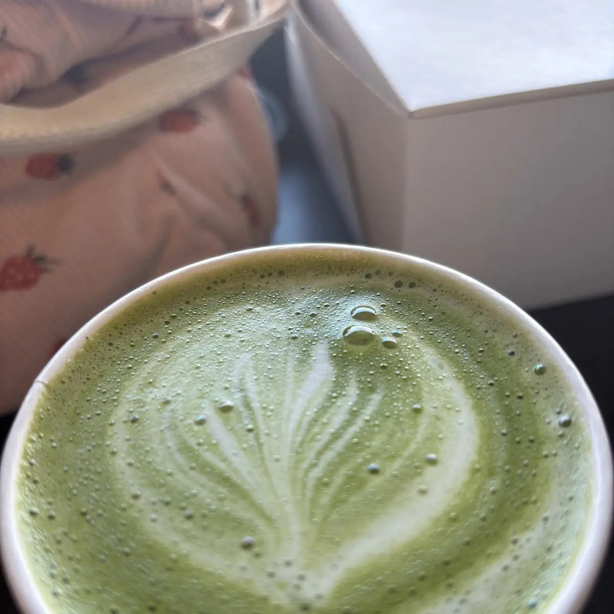 Matcha Latte