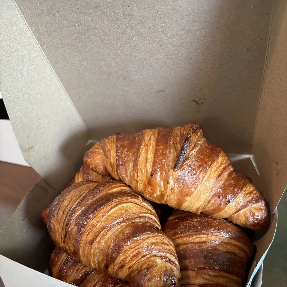 Plain Croissant