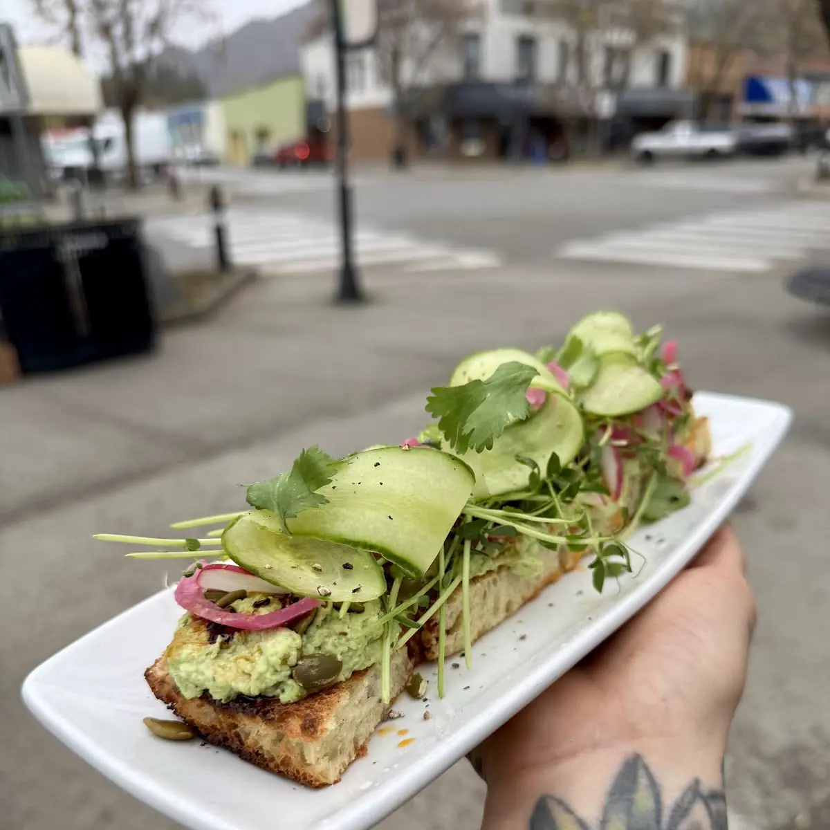 The Avo Tartine 2 0
