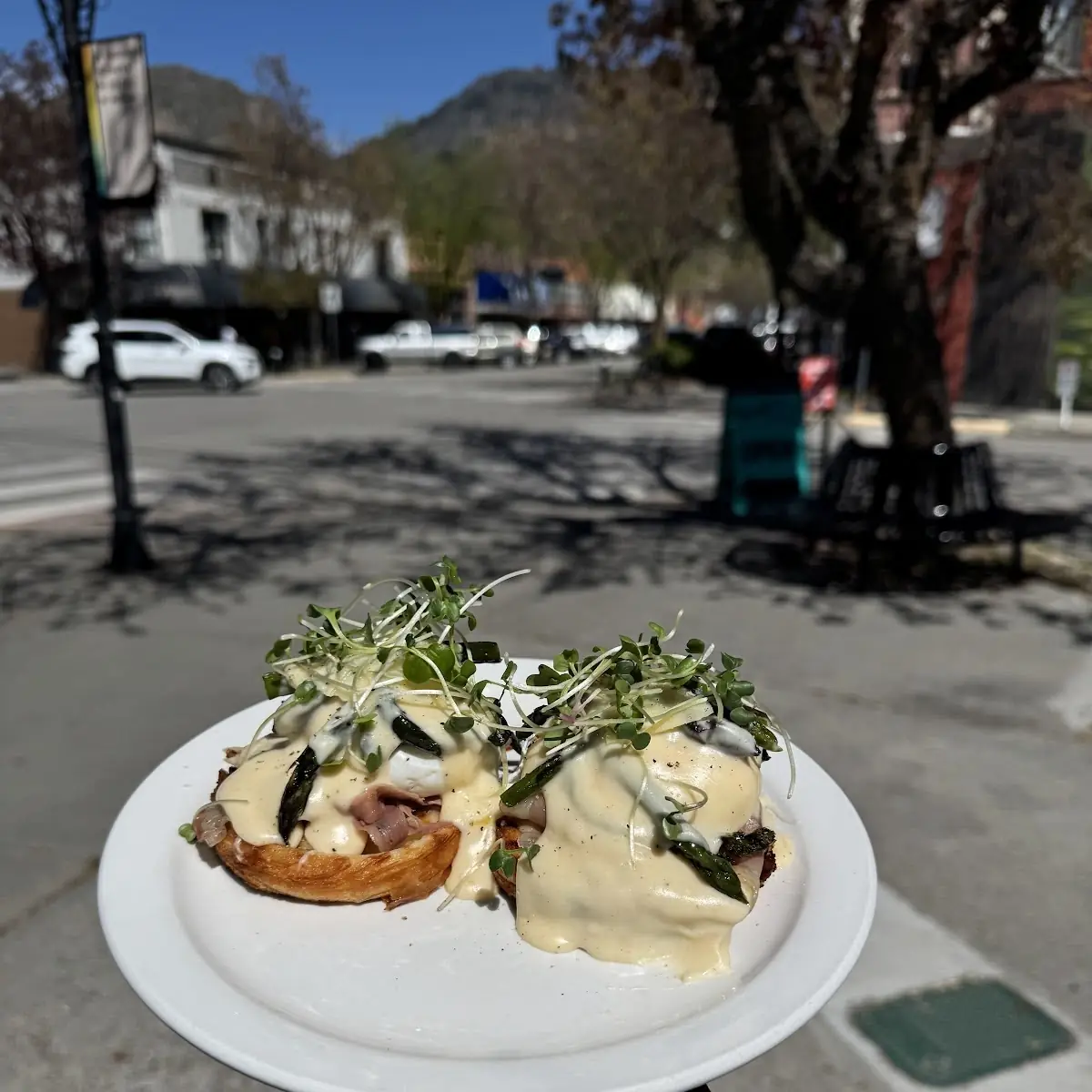 The Pacific Tartine