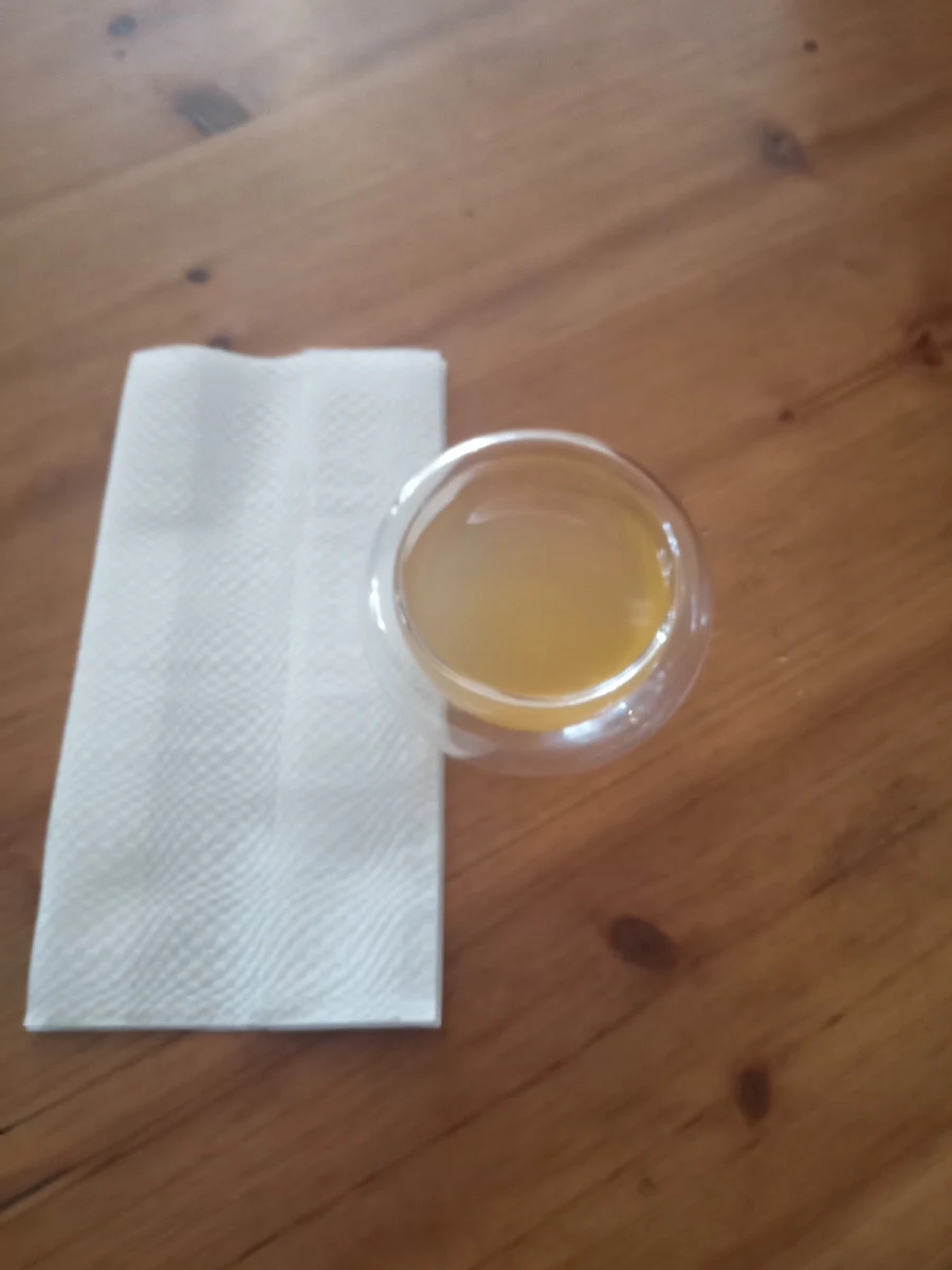 Ethiopian Hone Wine Tej