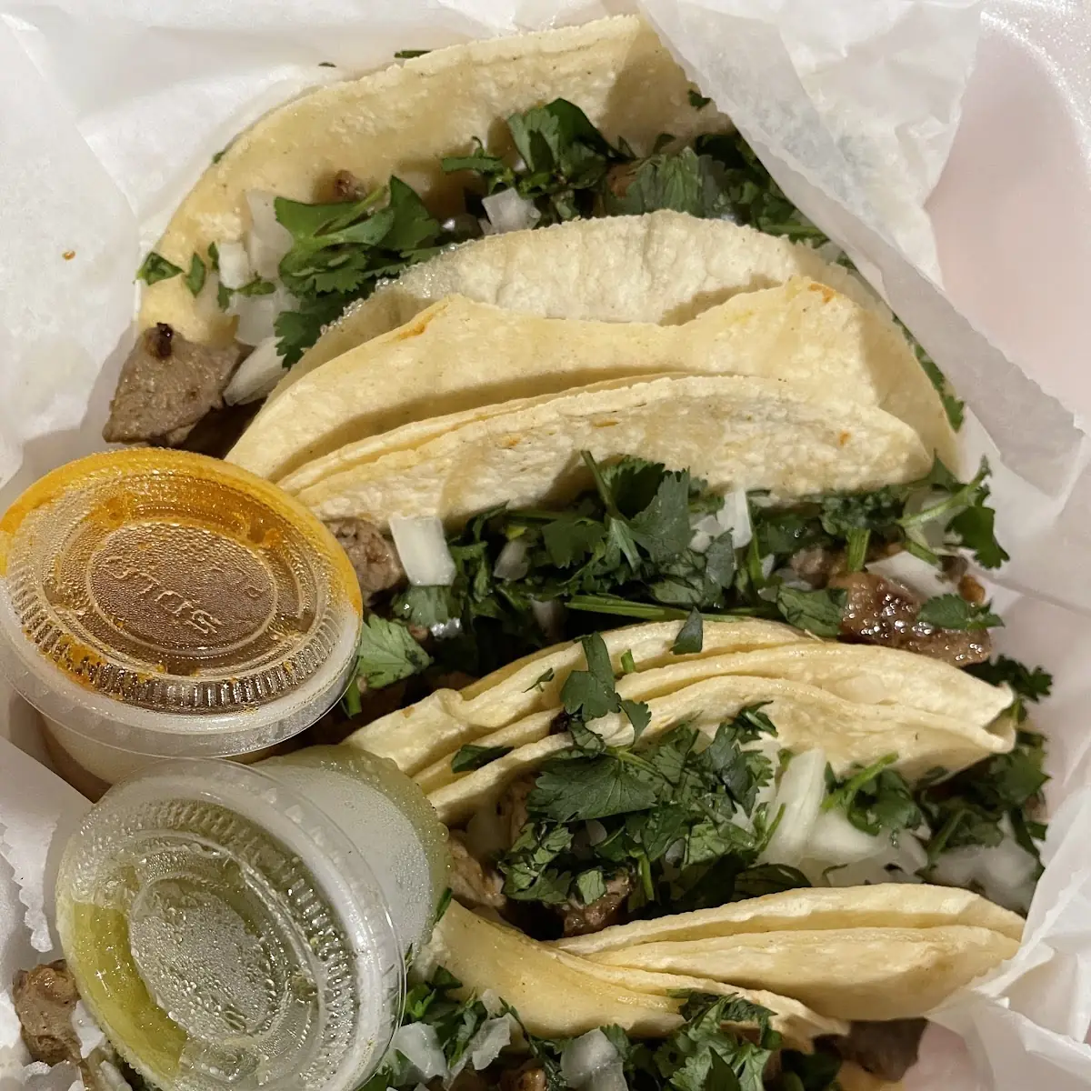 Street Tacos