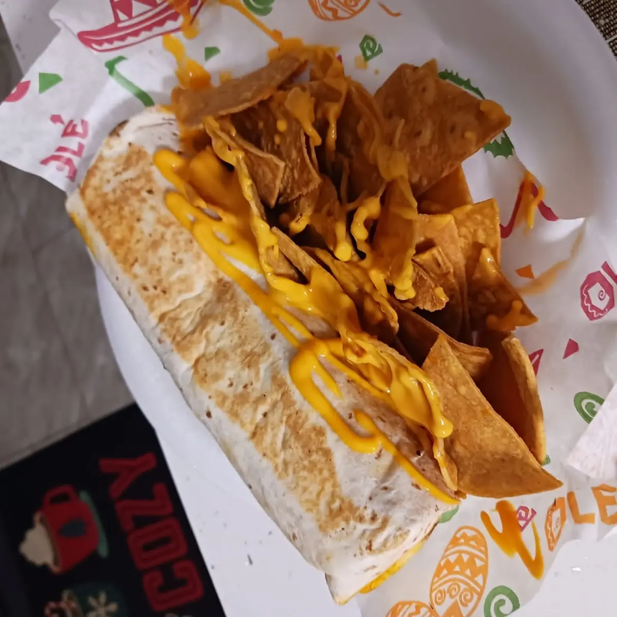Burrito Cochinita
