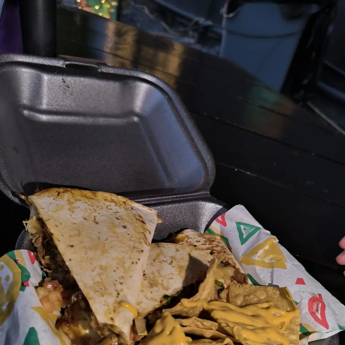 Quesadilla