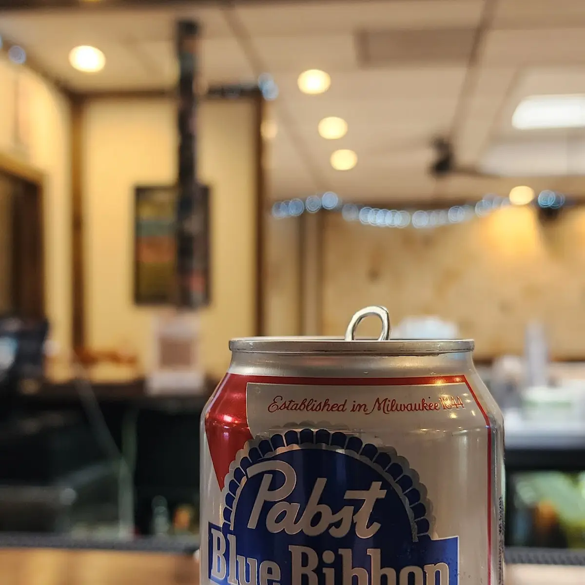 Pabst Blue Ribbon