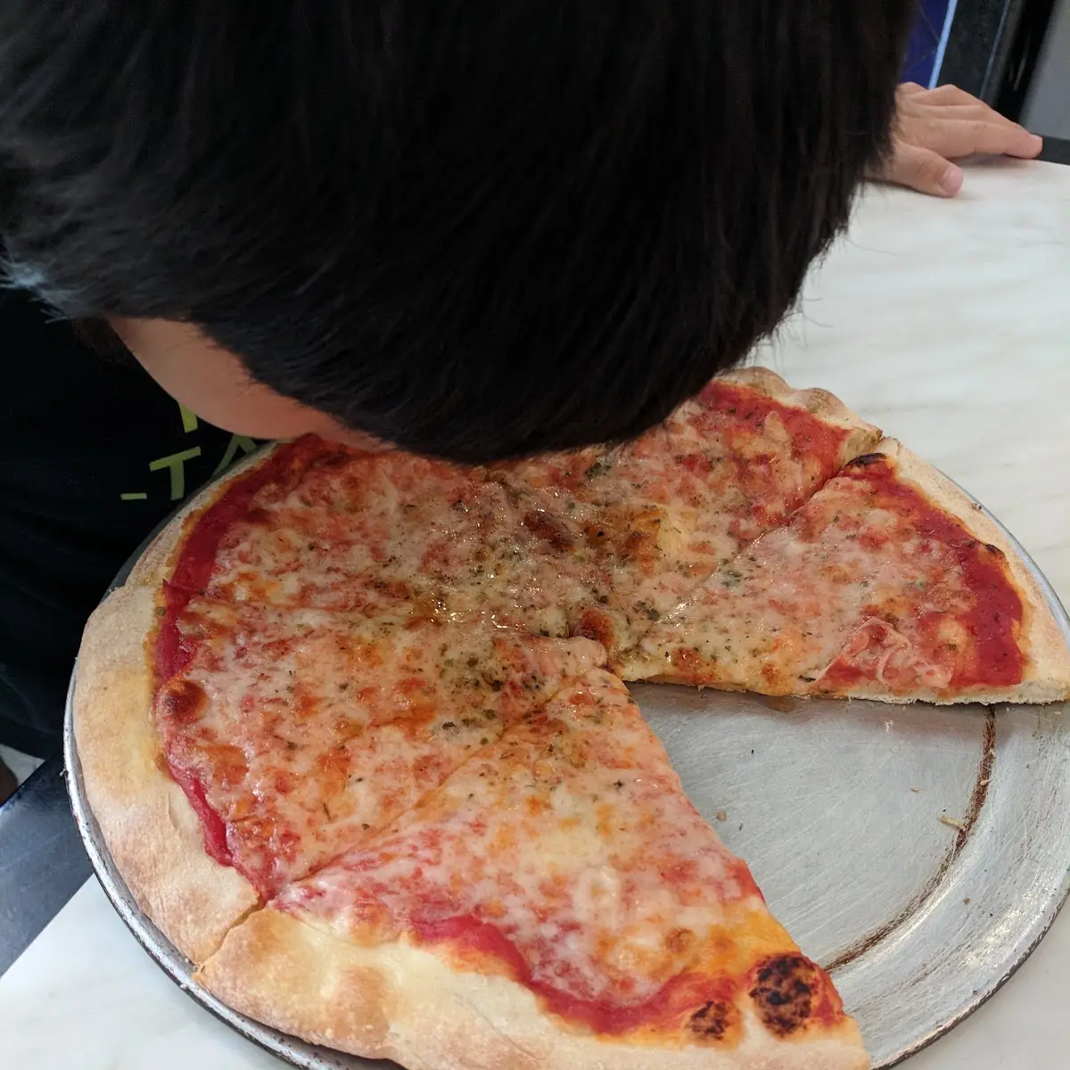 Cheese Pizza Small