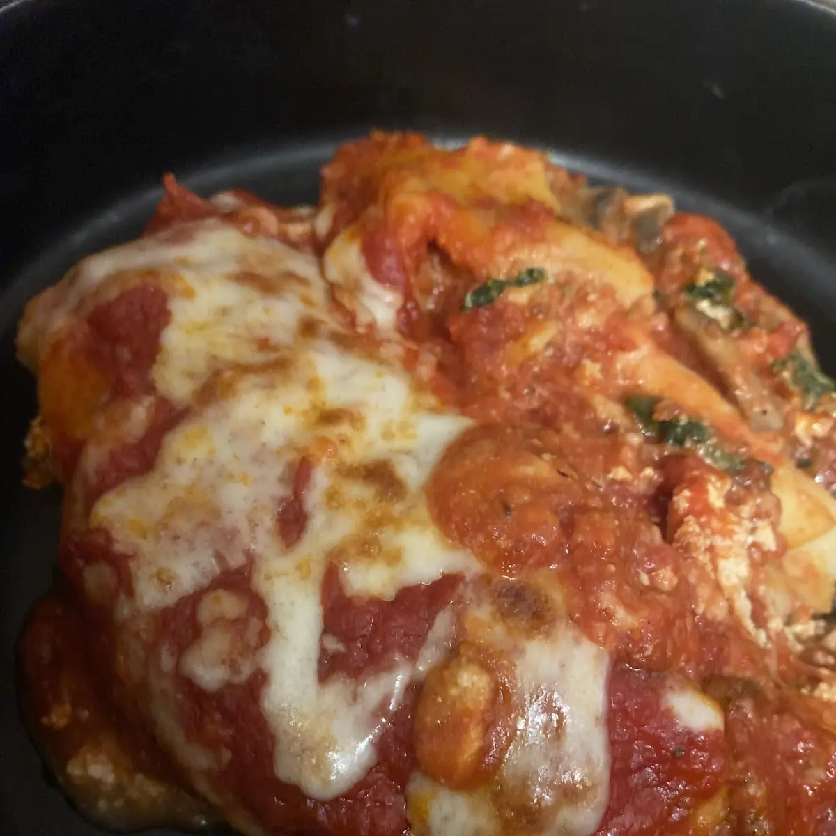 Chicken Parmesan Subs-Large 12"