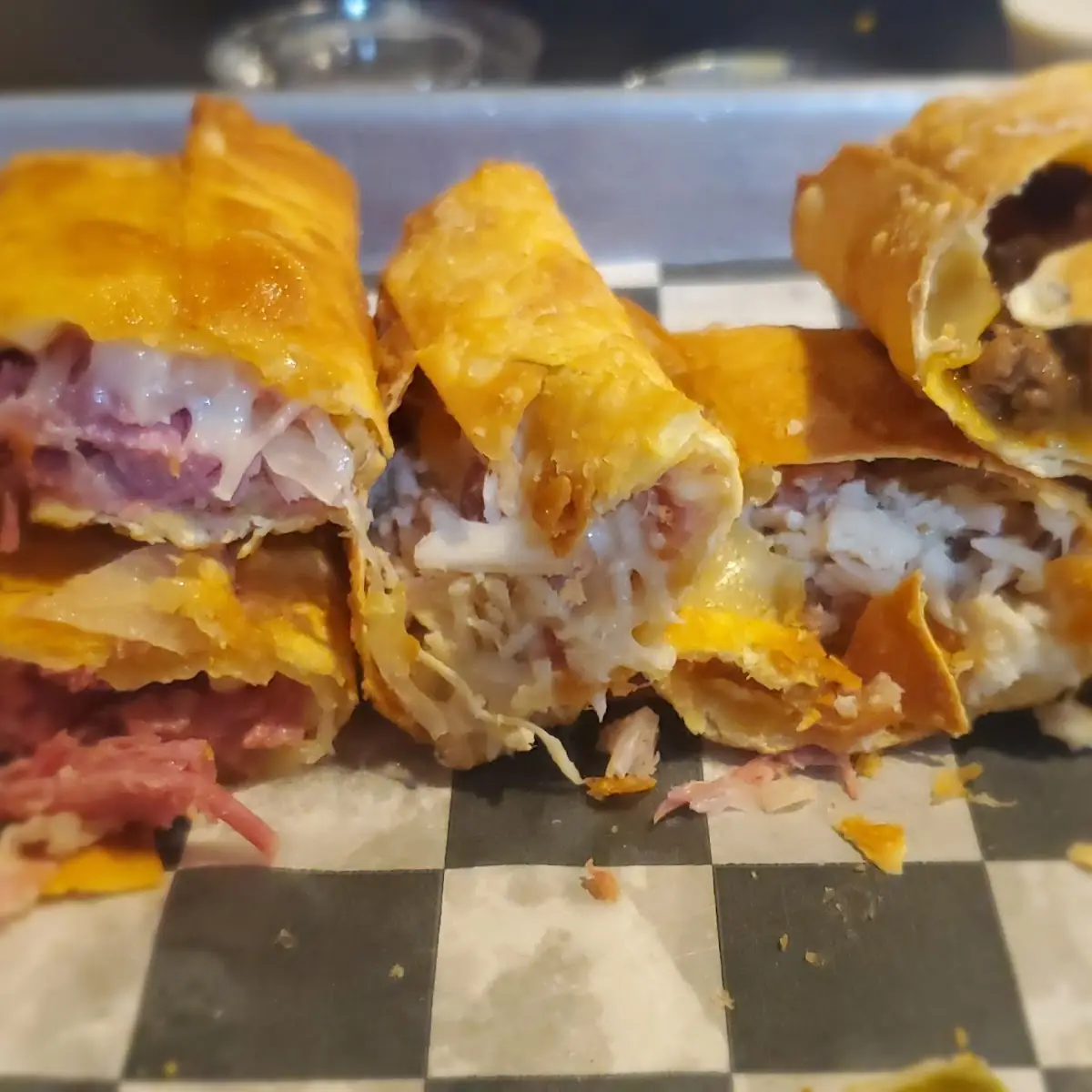 Egg Rolls