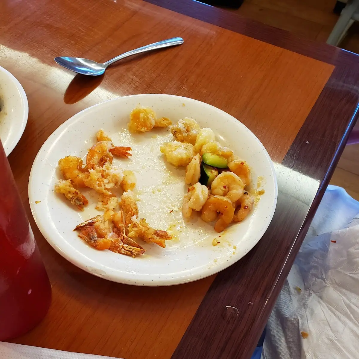 All You Can Eat Shrimp