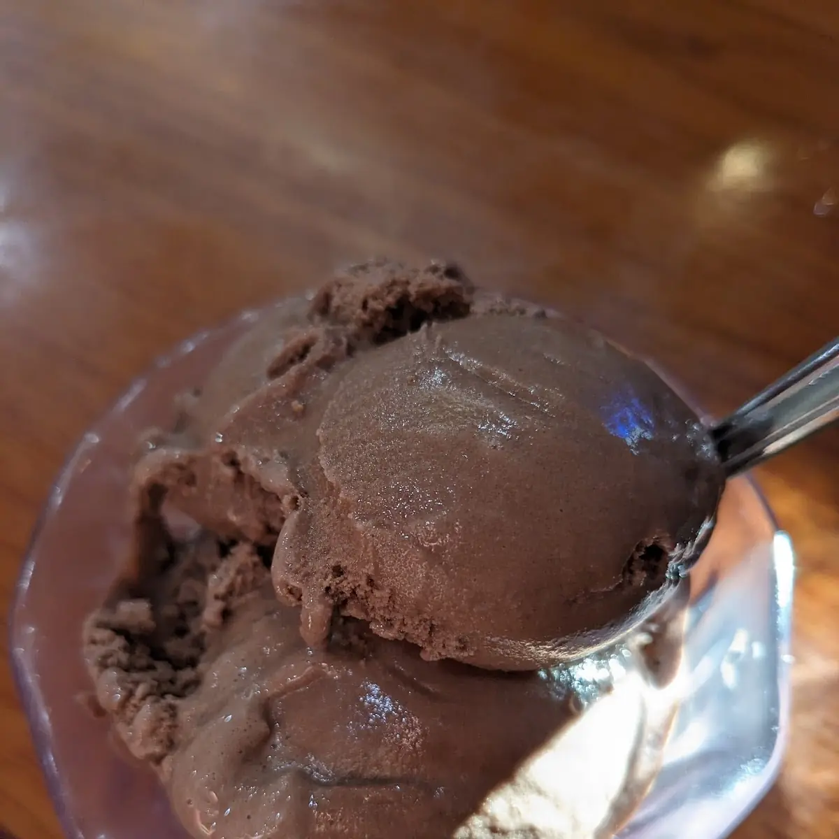 Chocolate Ice Cream