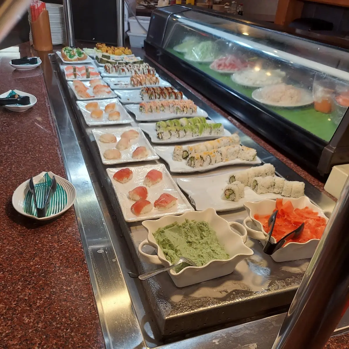 Salad Bar