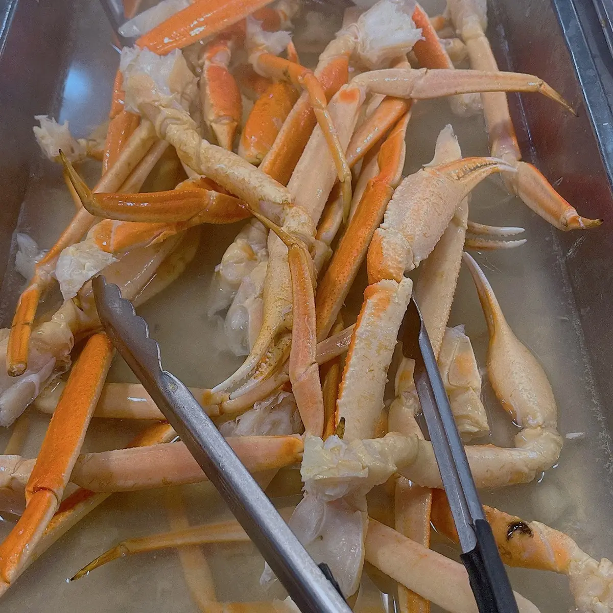 Snow Crab Legs 1 lb
