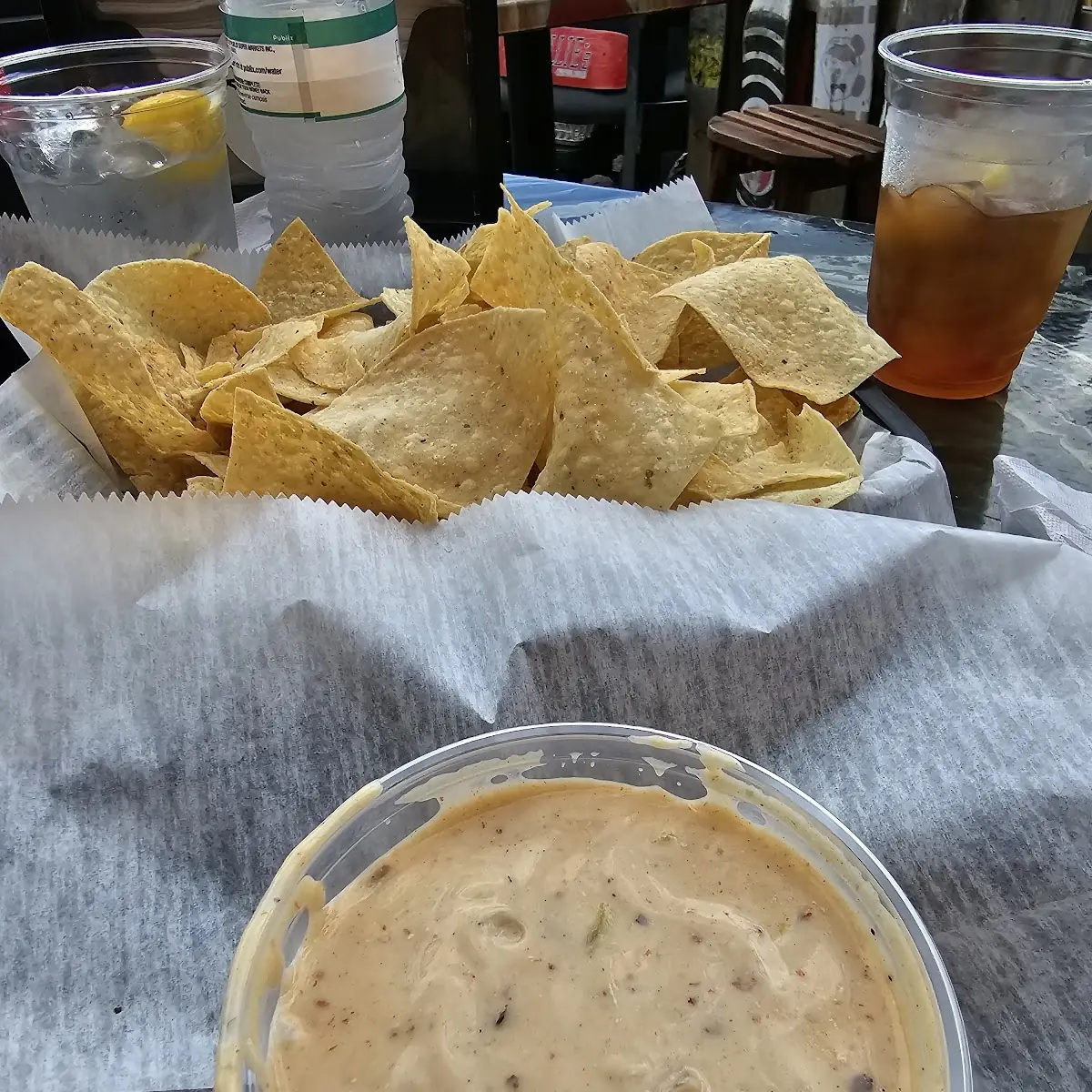 Cheese Dip