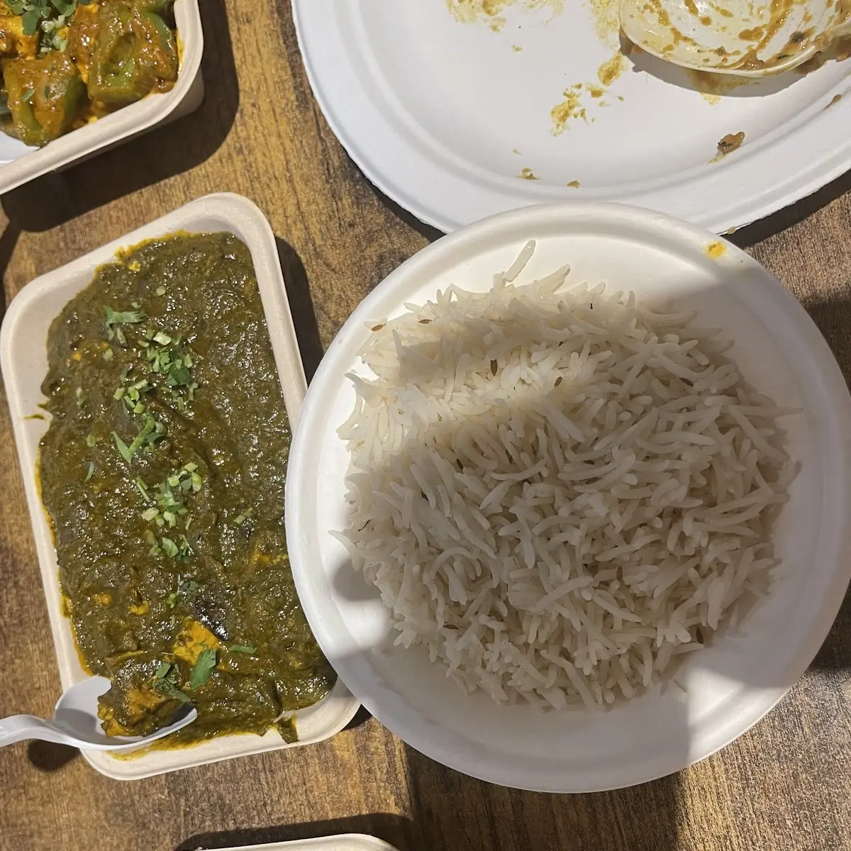 Aloo Gobi Masala