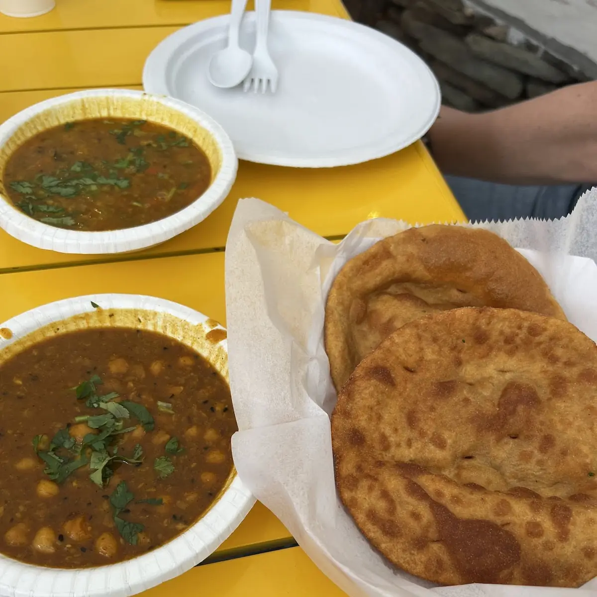 Puri Bhaji