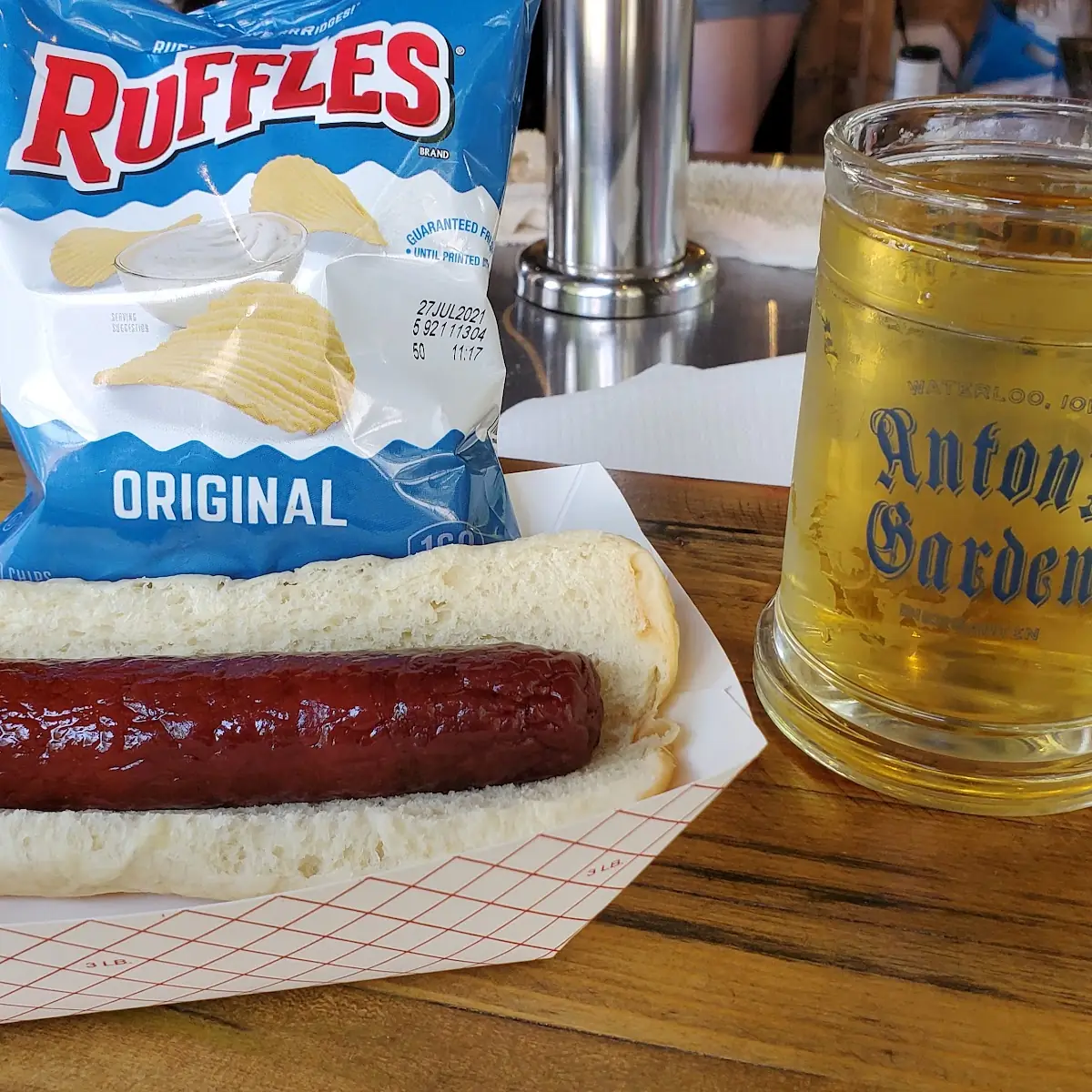 Hot Dog
