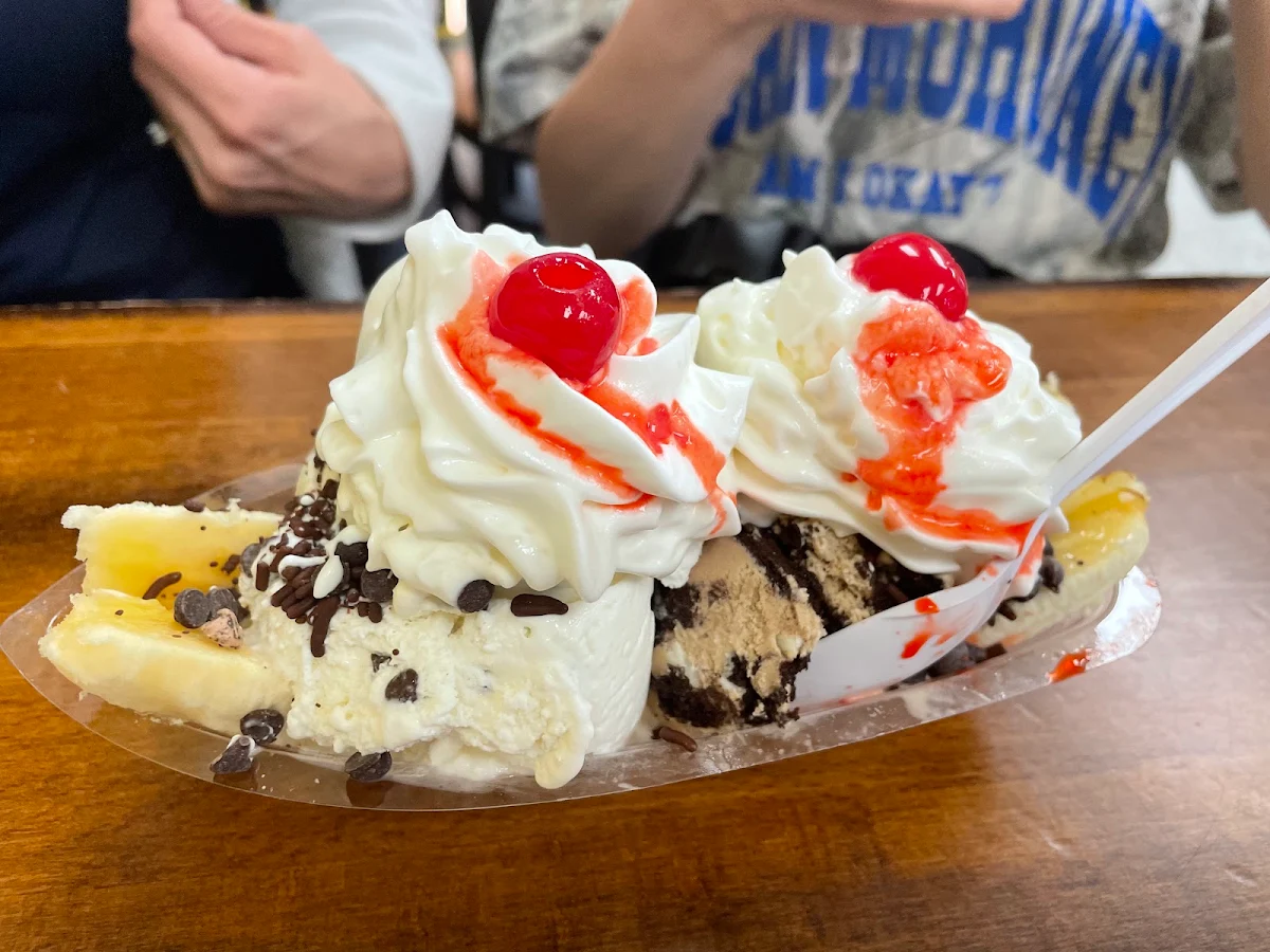 Banana Split