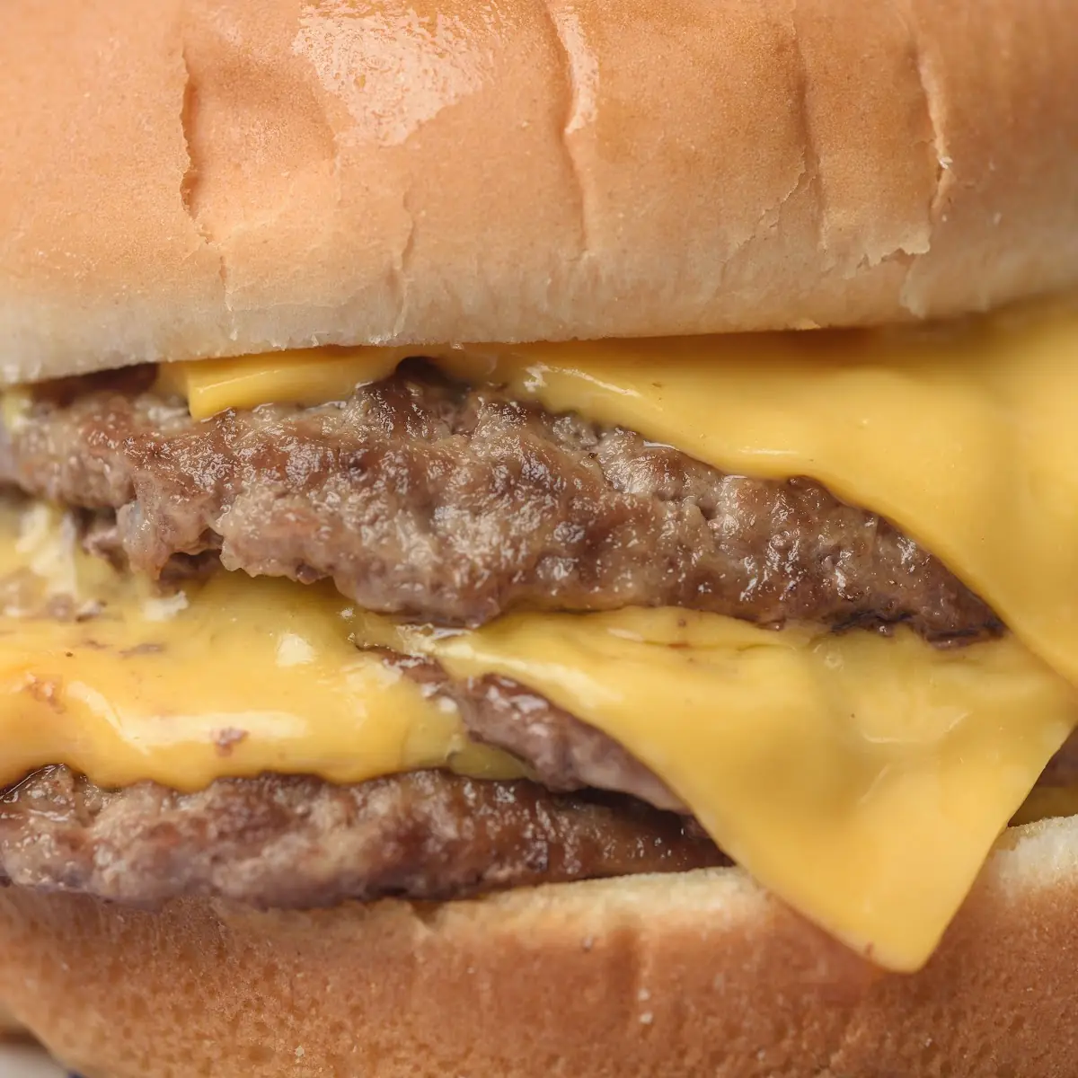 Triple Cheeseburger