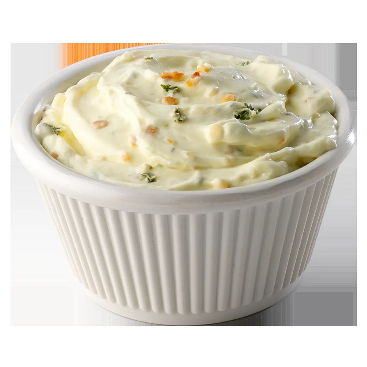 Garlic Cream Cheese Dipping Sauce