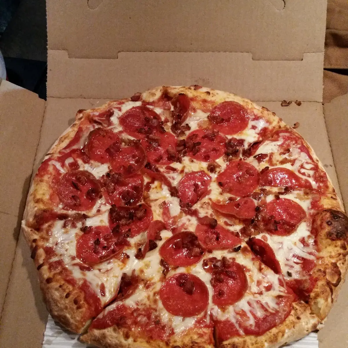 Ultimate Pepperoni