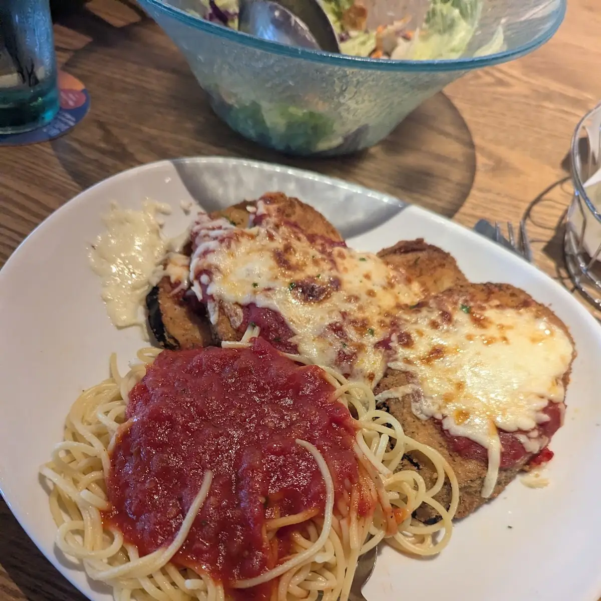 Chicken Parmesan