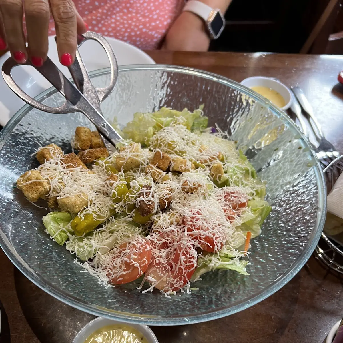 House Salad And