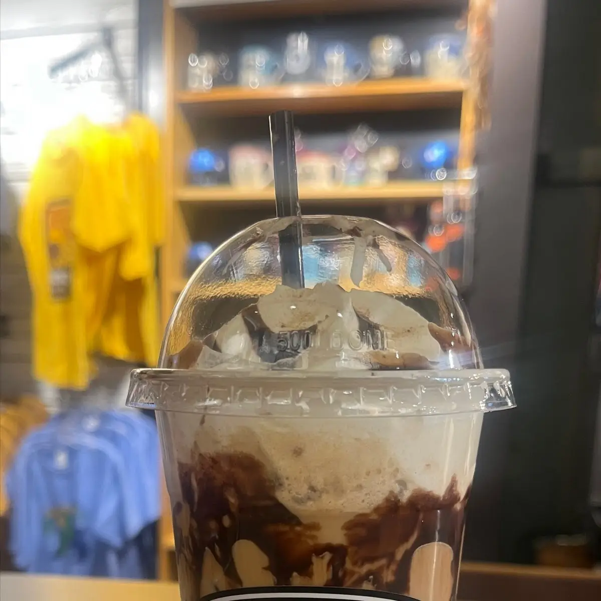 Iced Mocha