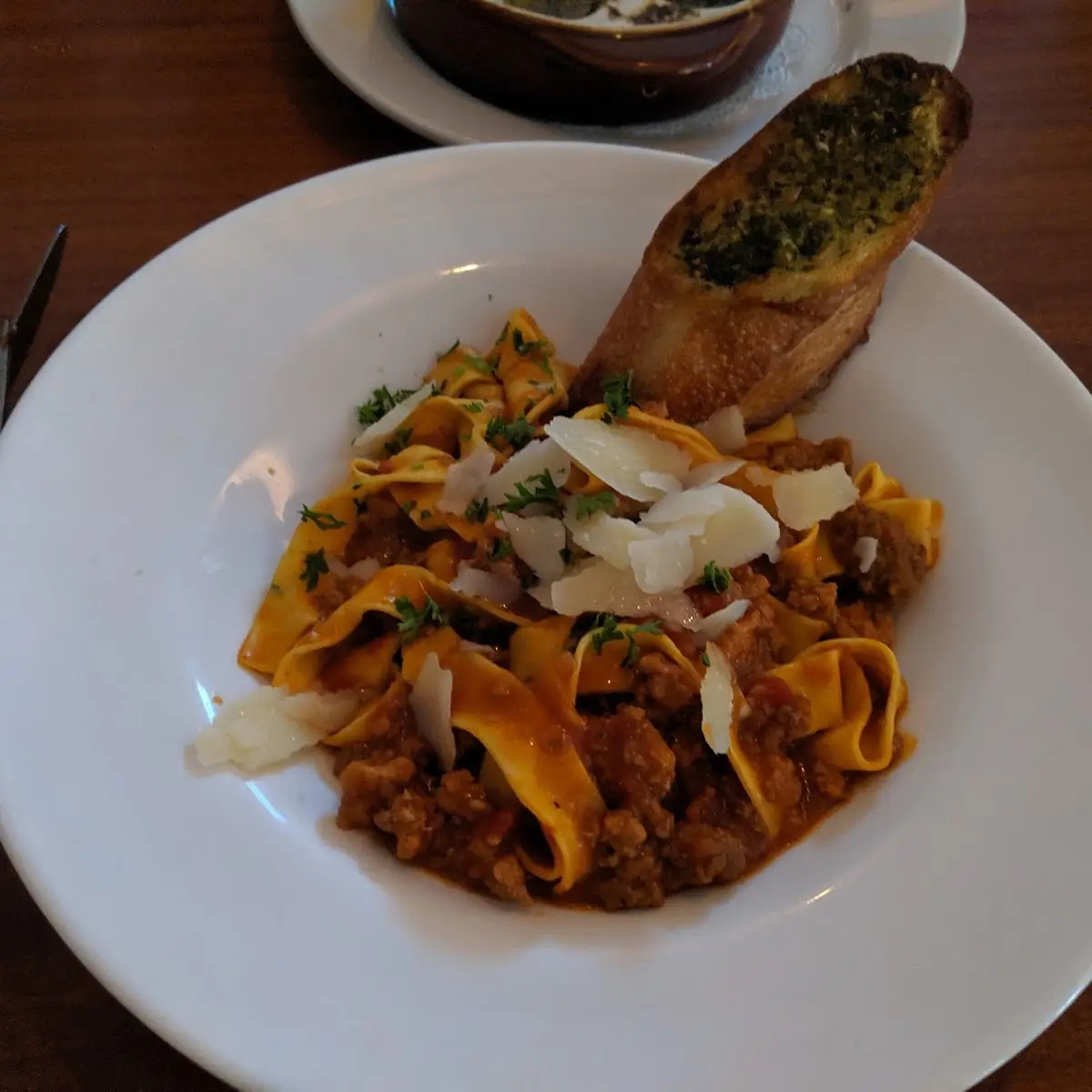 Bolognese Pasta