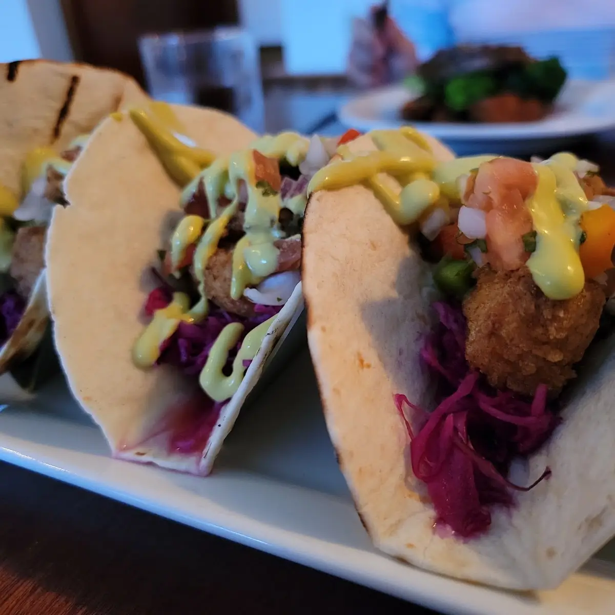 Fish Tacos
